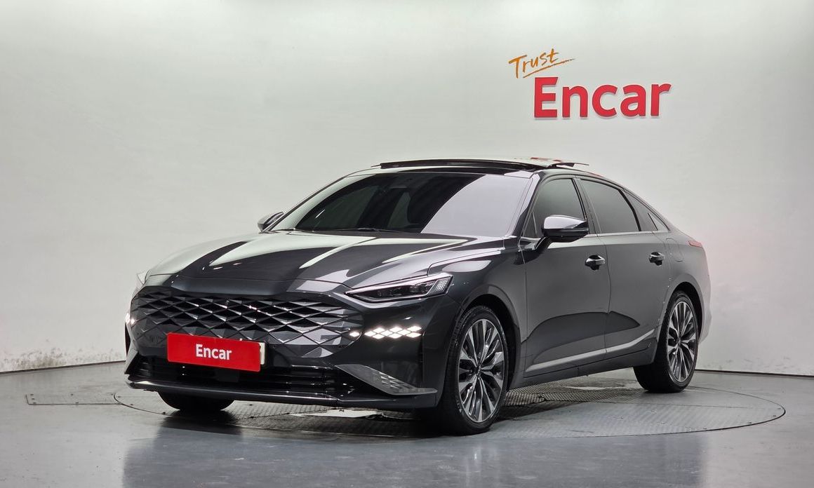 Kia K8 2022