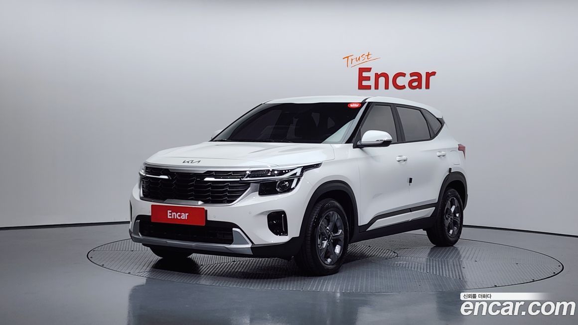 Kia Seltos 2025