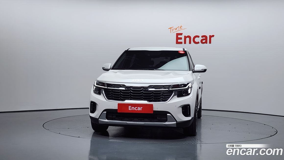 Kia Seltos 2025