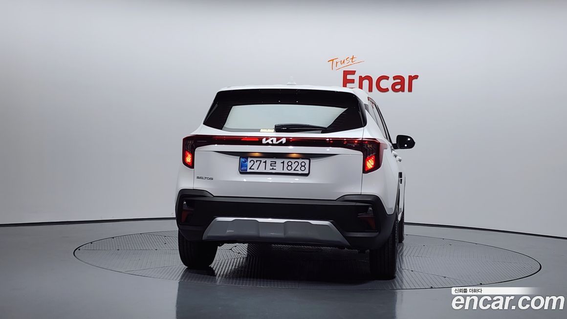 Kia Seltos 2025