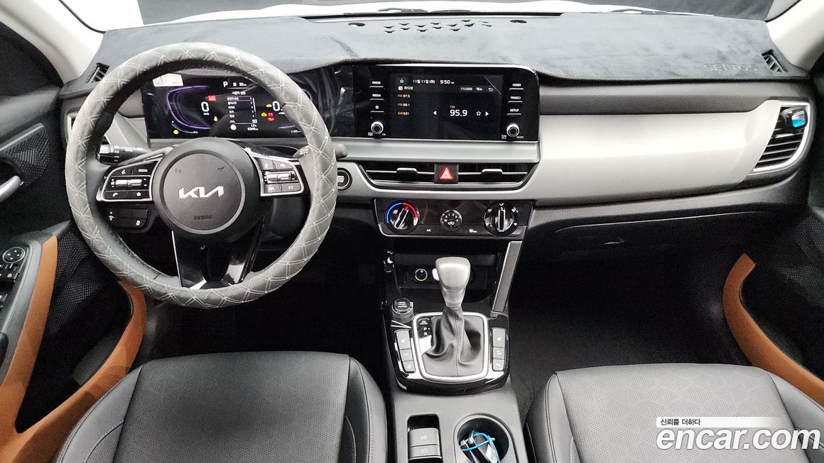 Kia Seltos 2025