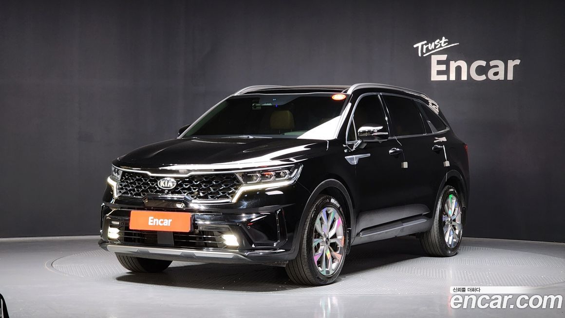 Kia Sorento 2021