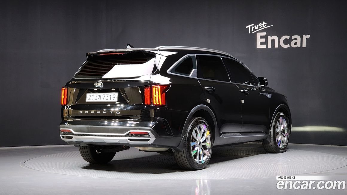 Kia Sorento 2021
