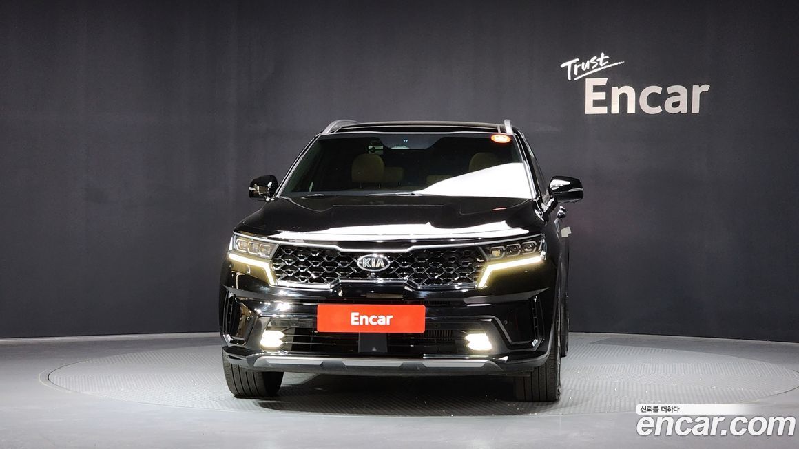 Kia Sorento 2021