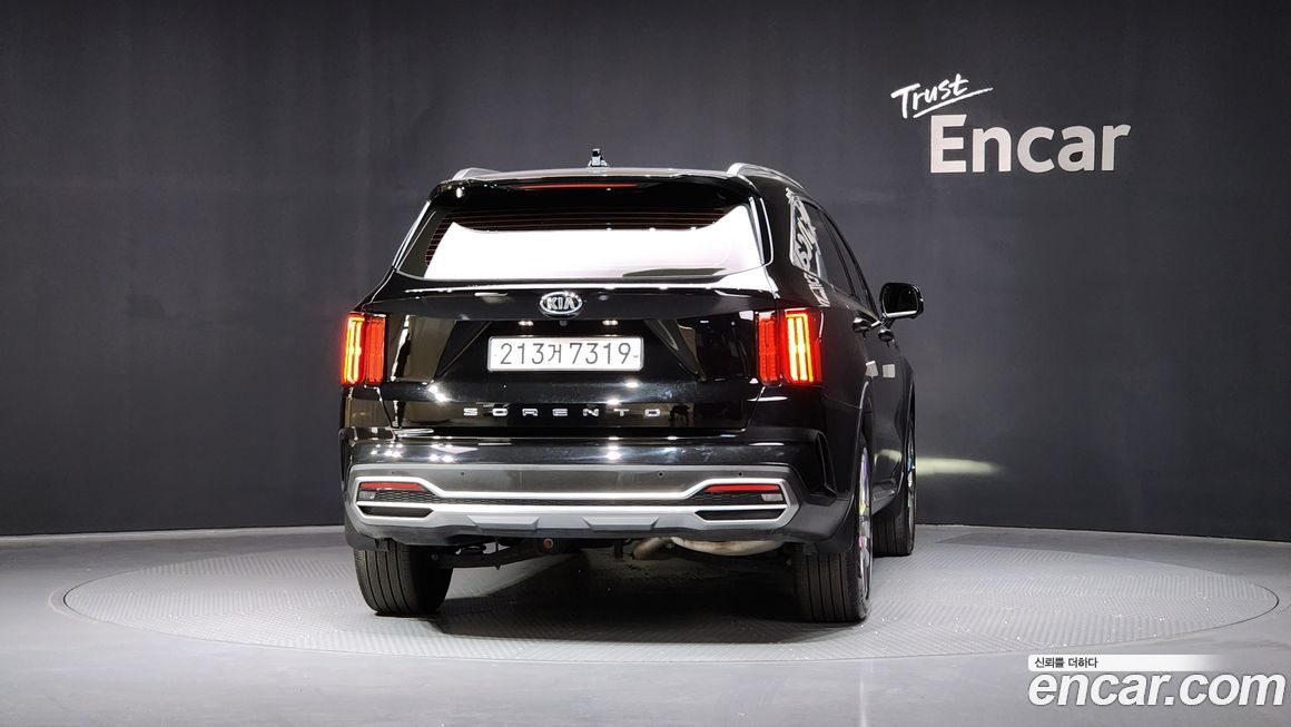 Kia Sorento 2021