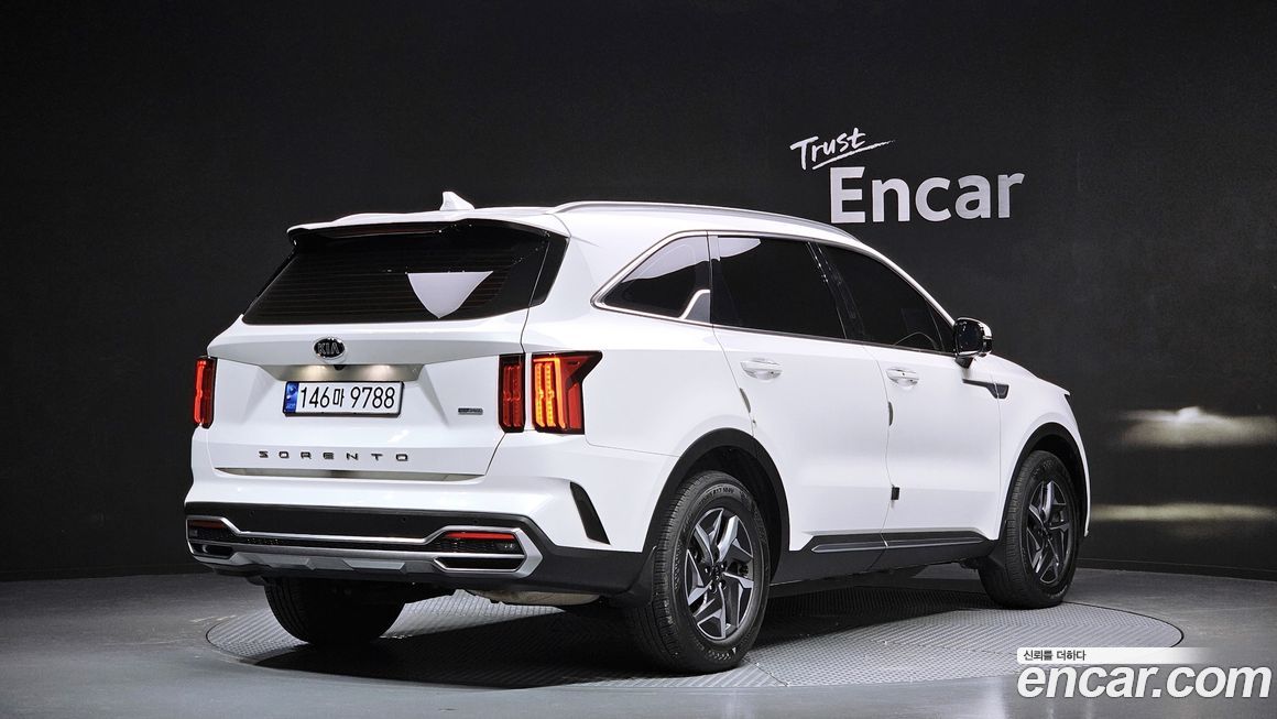 Kia Sorento 2021