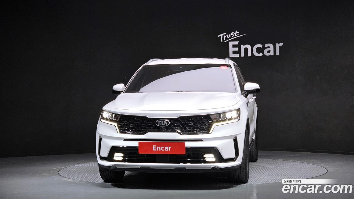 Kia Sorento 2021