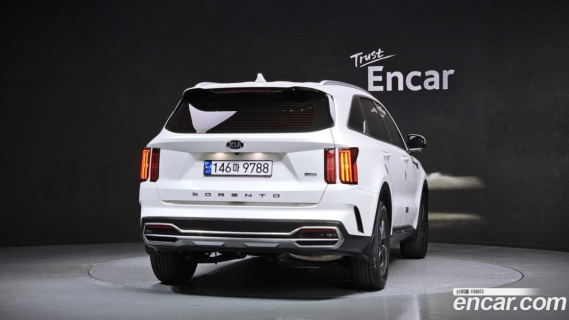 Kia Sorento 2021