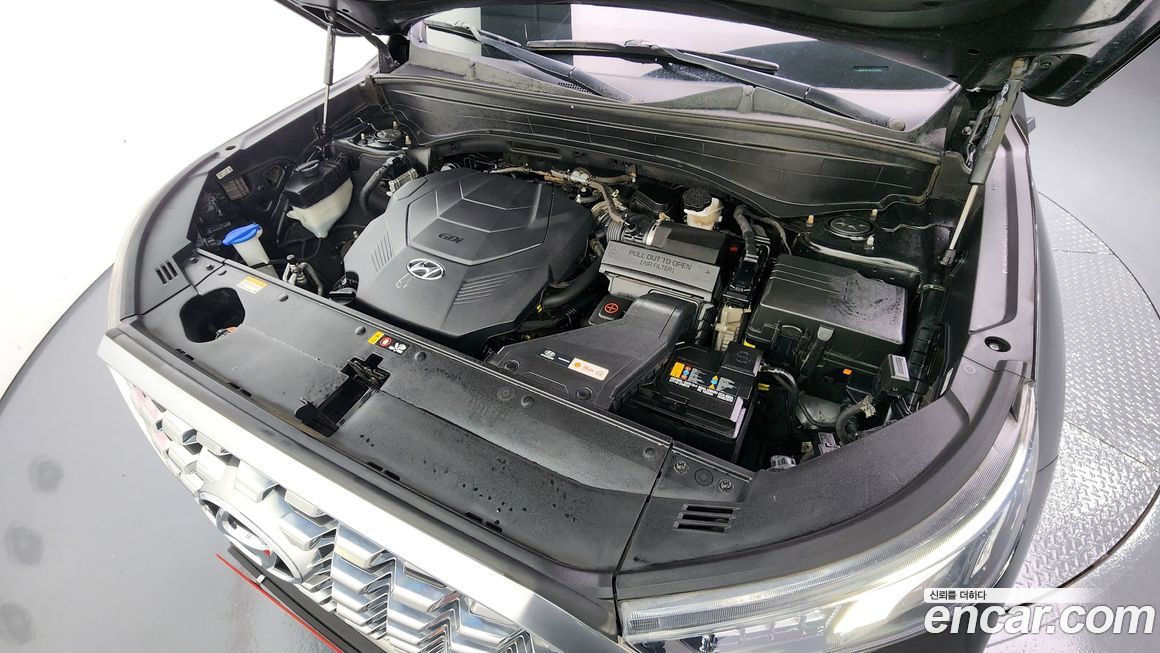 Hyundai Palisade 2020