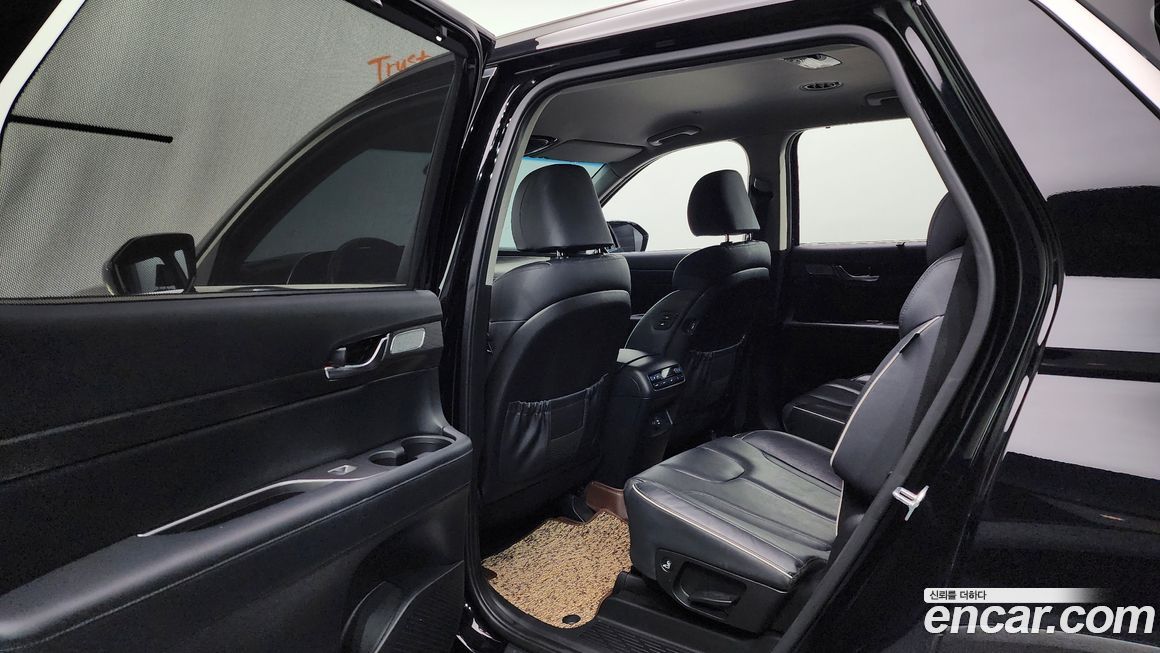 Hyundai Palisade 2020