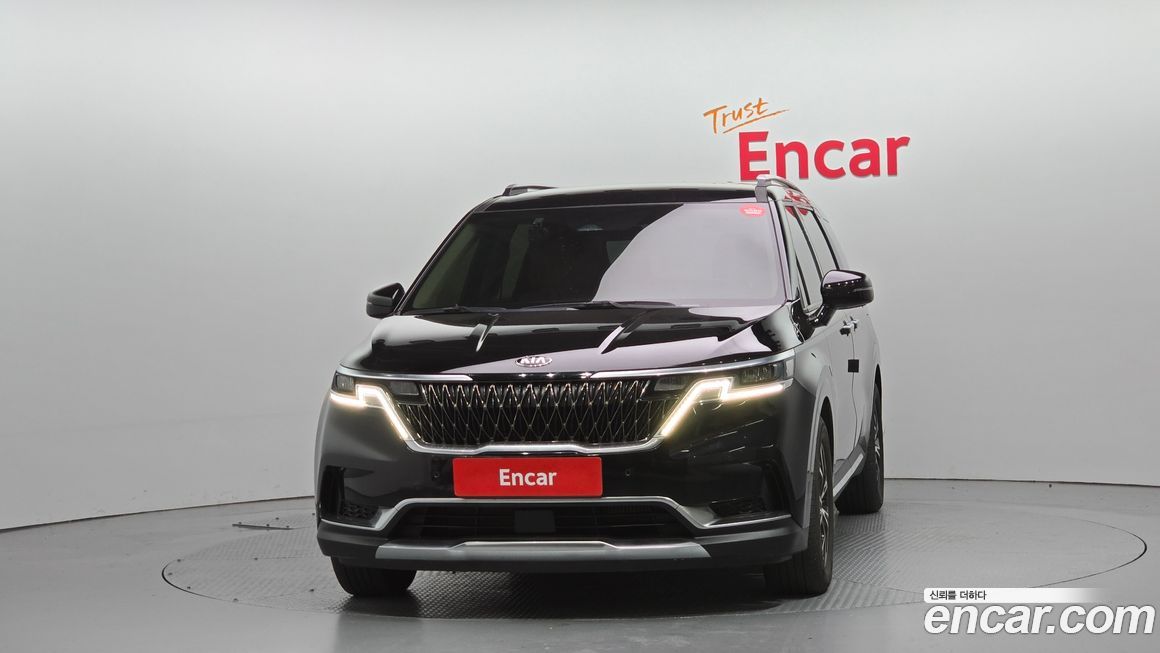 Kia Canival 2021