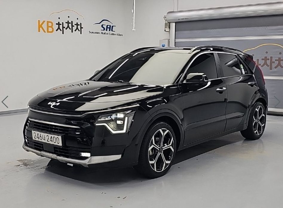 Kia Niro 2022