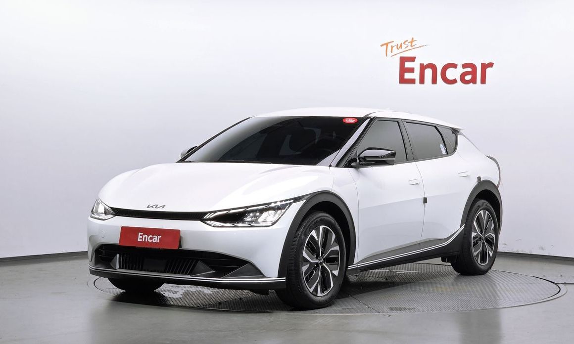Kia EV6 2024
