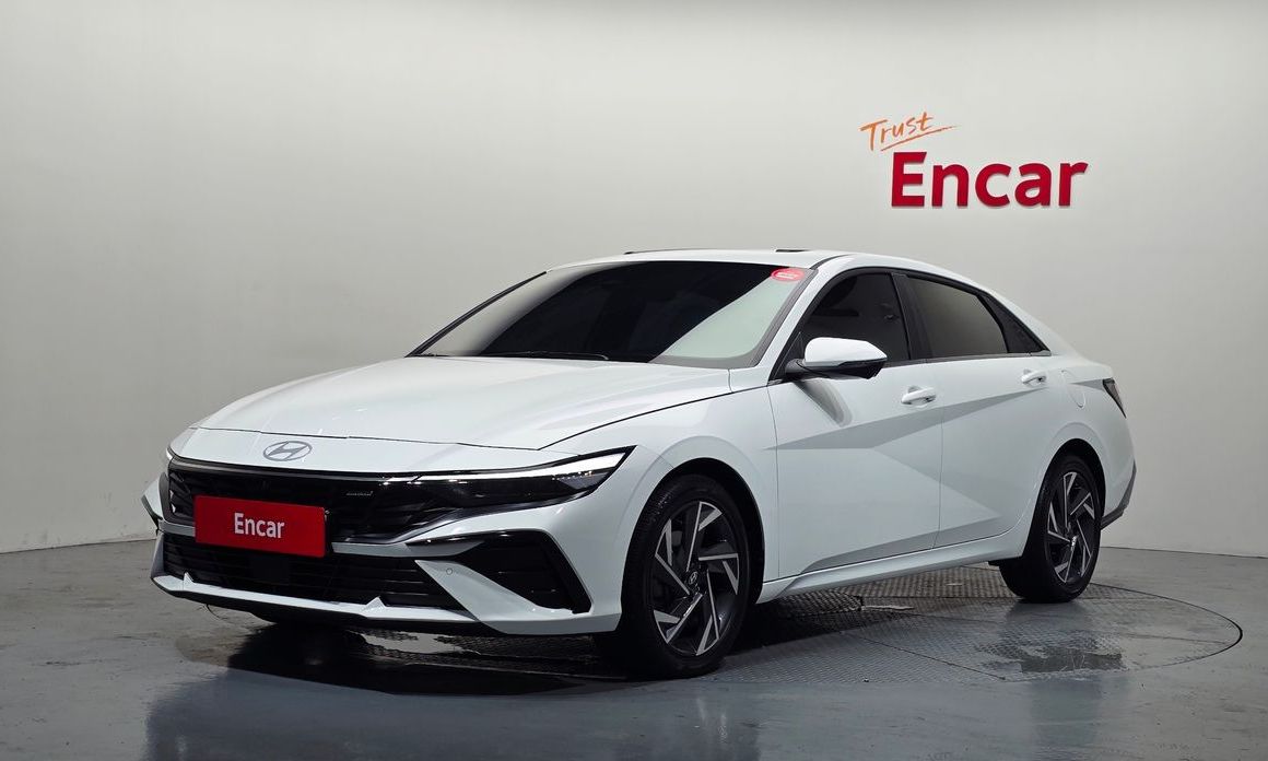 Hyundai AVANTE 2026