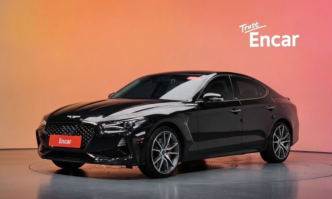 Genesis G70 2019