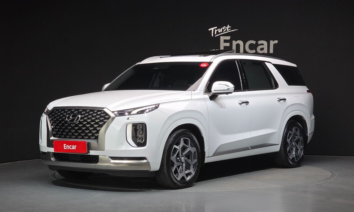 Hyundai Palisade 2022