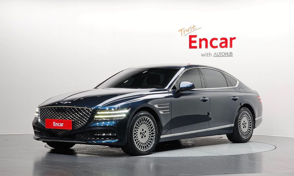 Genesis G80 2022
