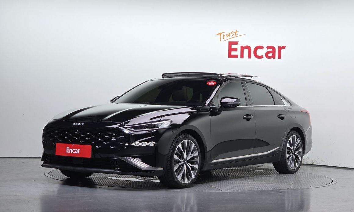 Kia K8 2023