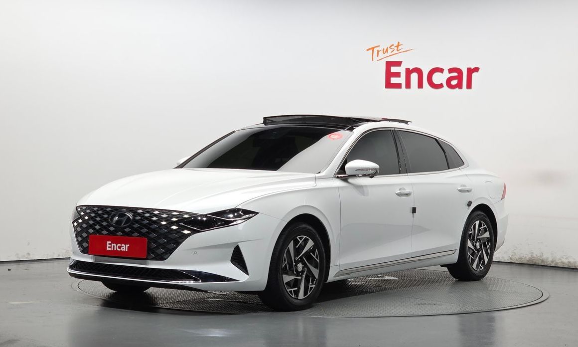 Hyundai Grandeur 2023
