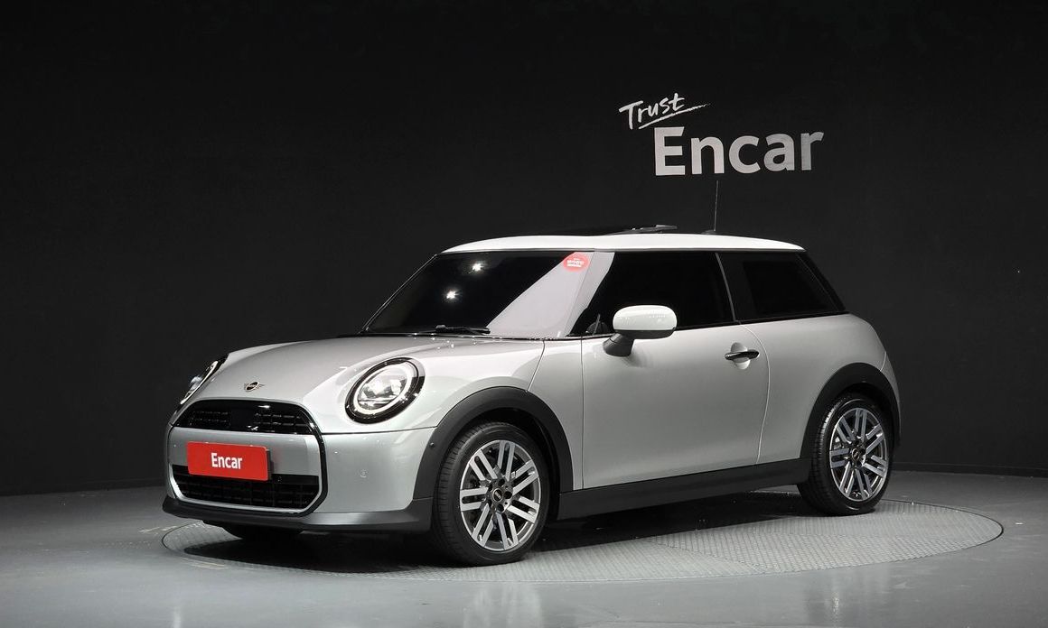 Mini Cooper 2025