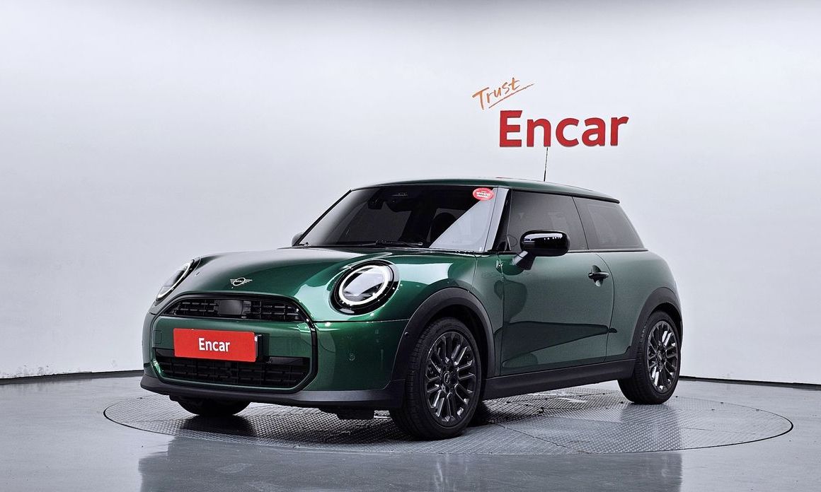 Mini Cooper 2025