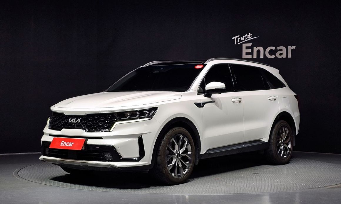 Kia Sorento 2022