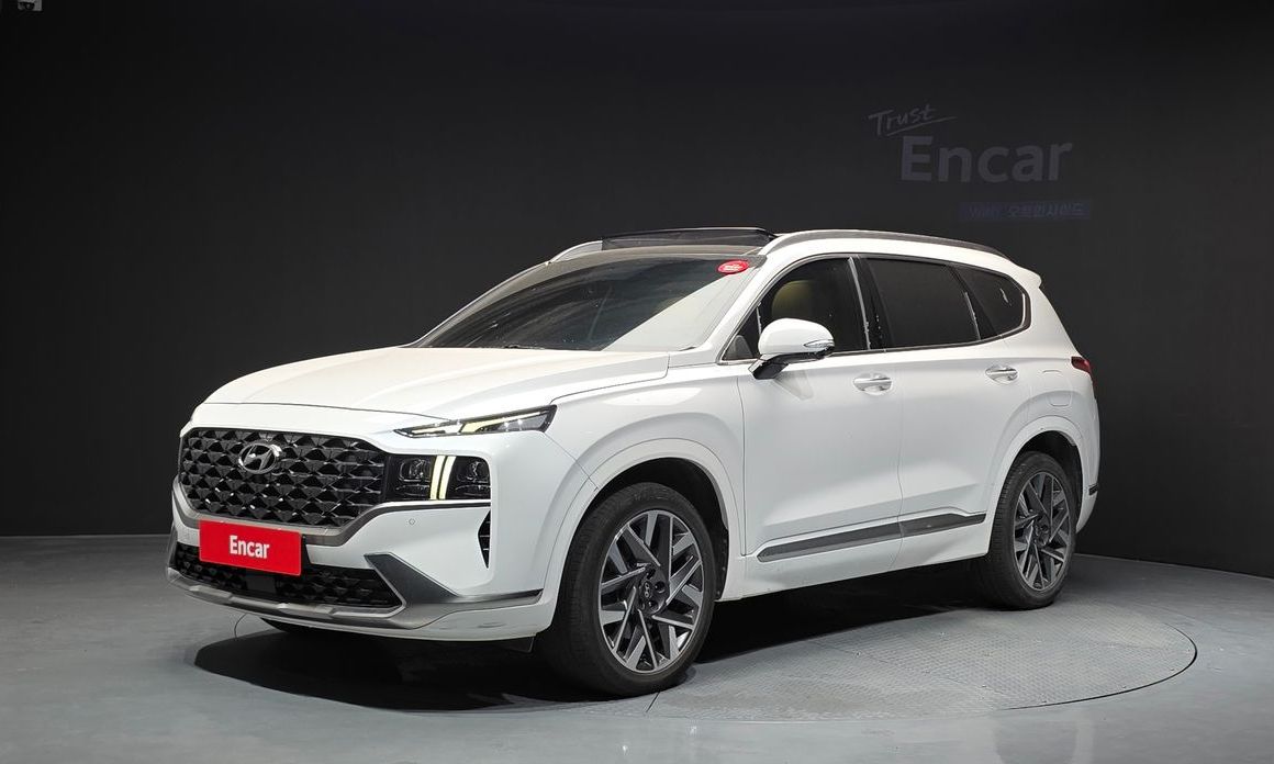 Hyundai Santafe 2023