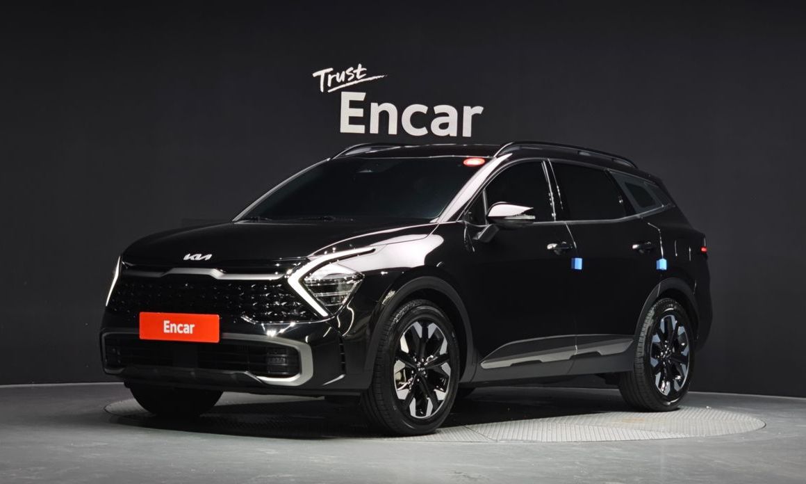 Kia Sportage 2023