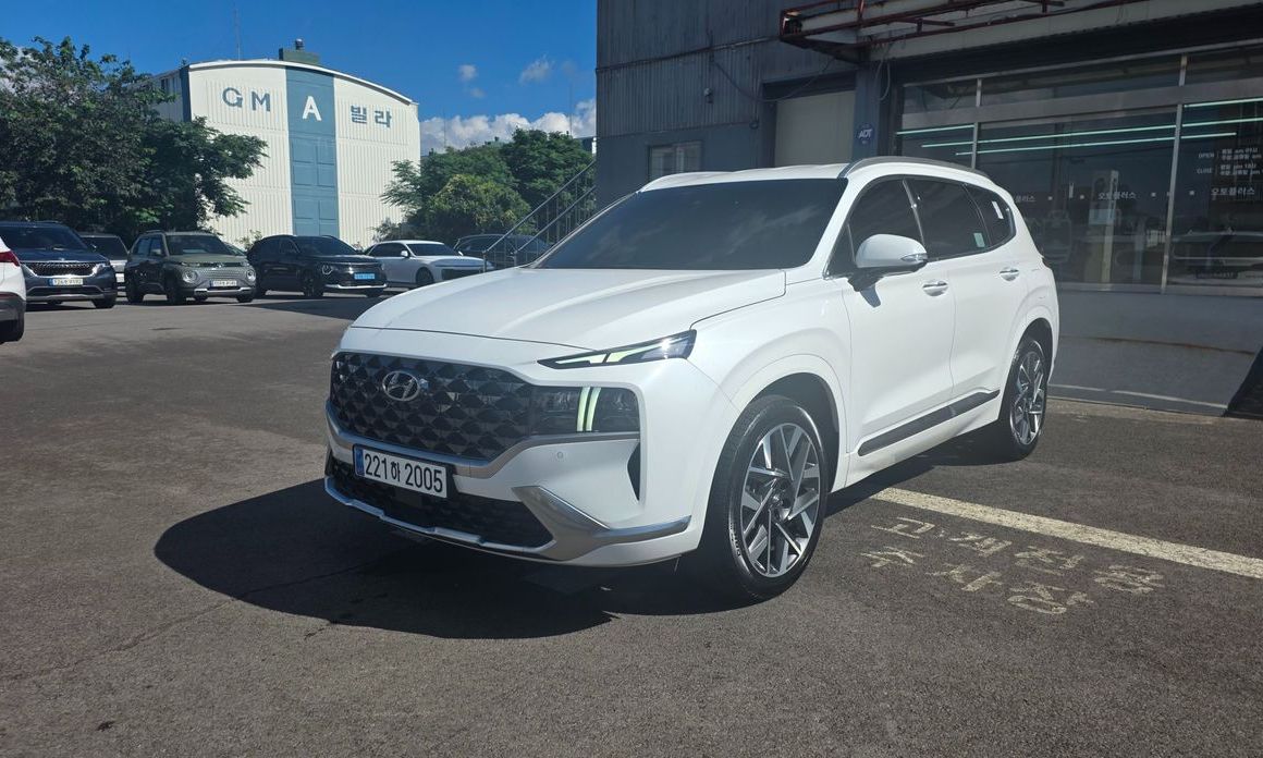 Hyundai Santafe 2023