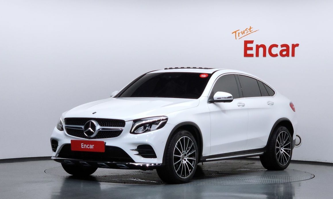 Mercedes-Benz GLC-Class 2018