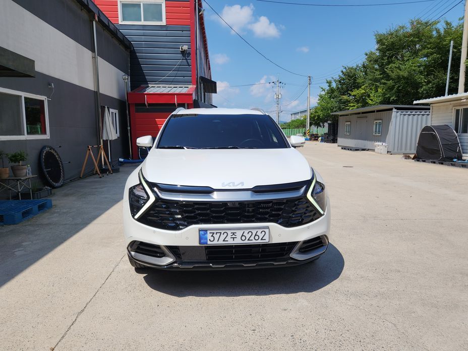 Kia Sportage 2023