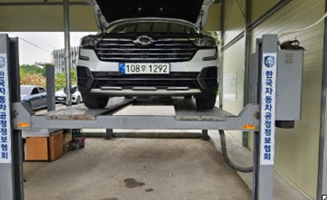 Renault-KoreaSamsung QM6 2024