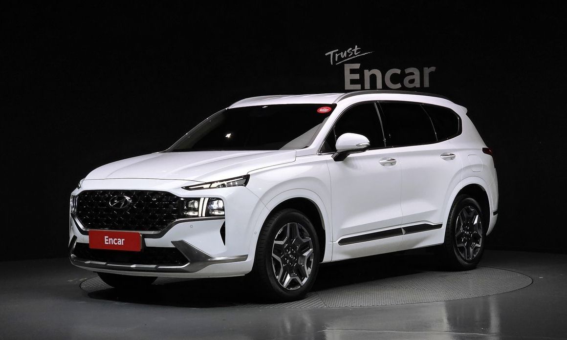 Hyundai Santafe 2023