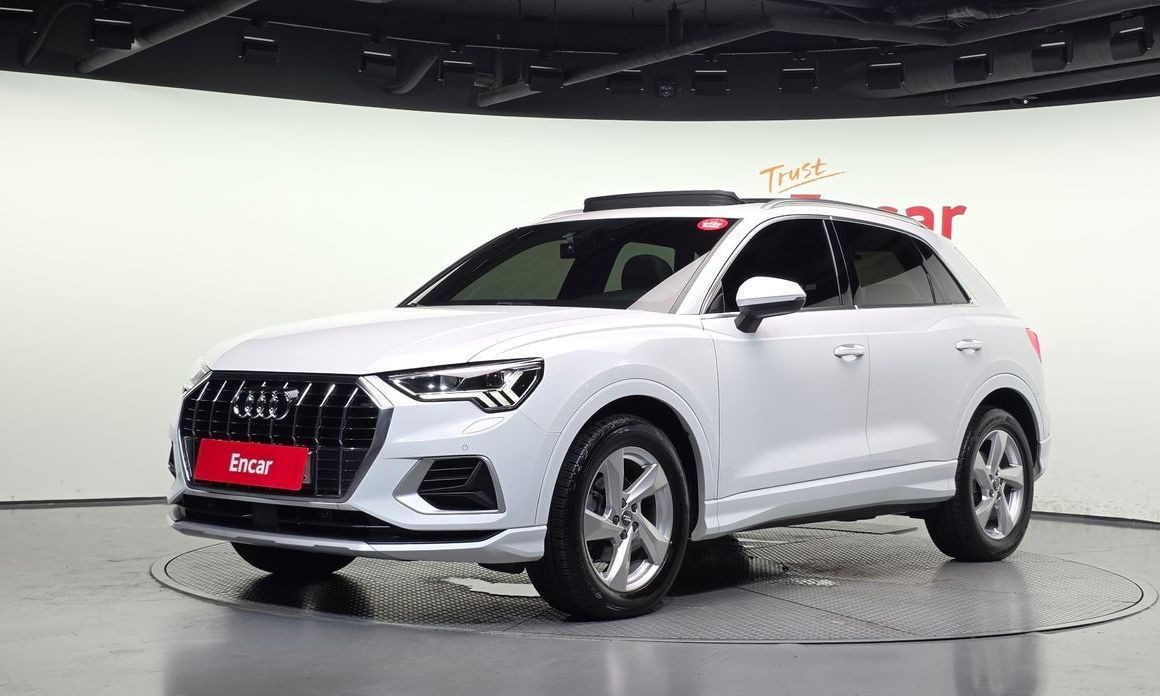 Audi Q3 2020