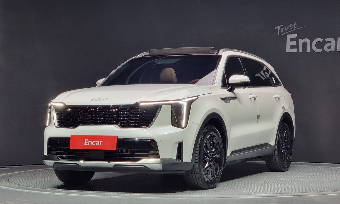 Kia Sorento 2024