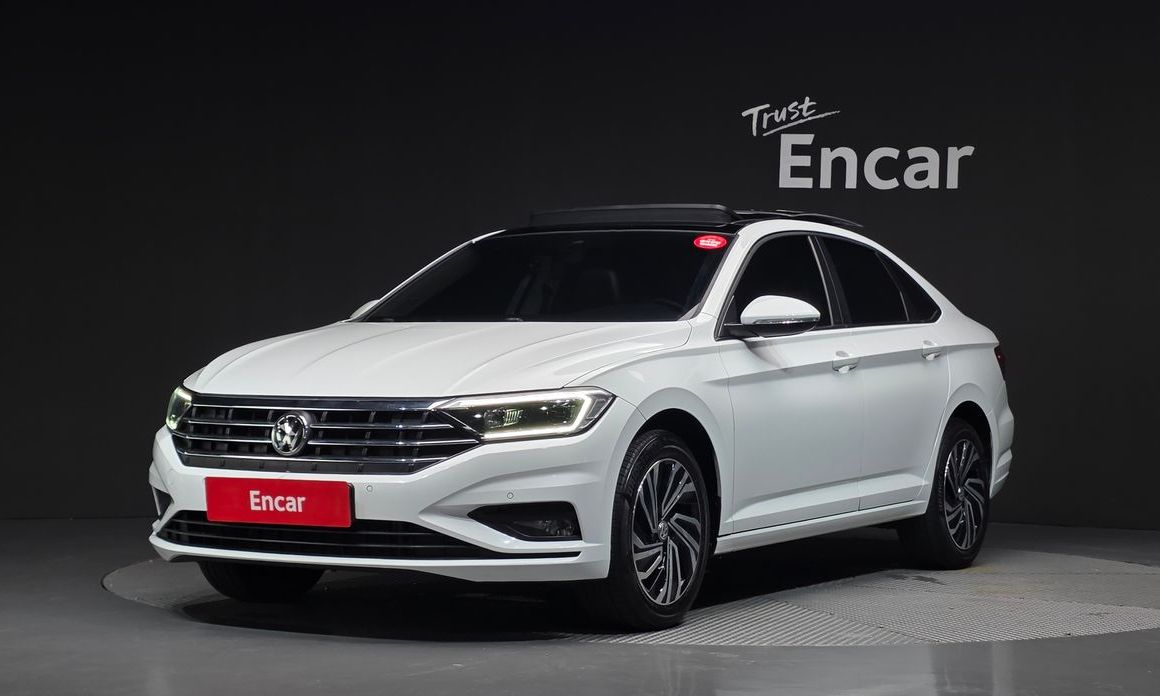 Volkswagen Jetta 2021