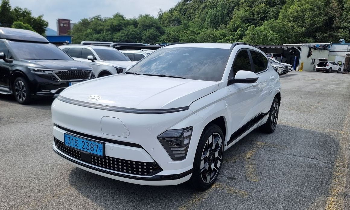 Hyundai Kona 2025