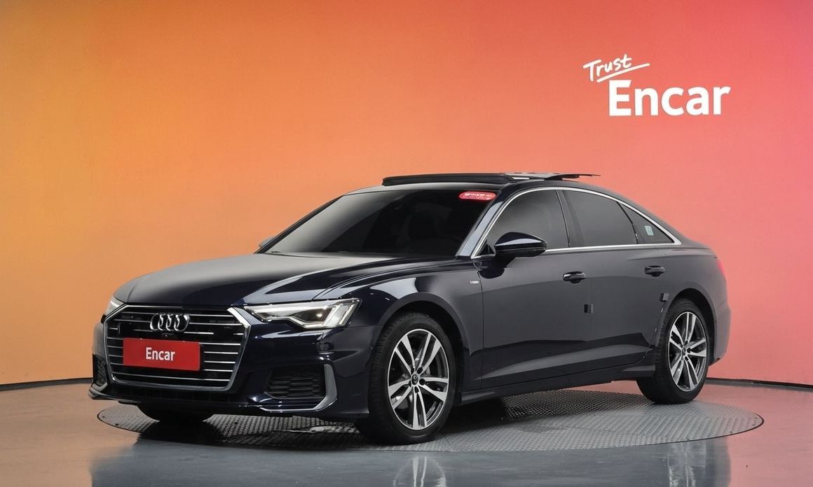 Audi A6 2022