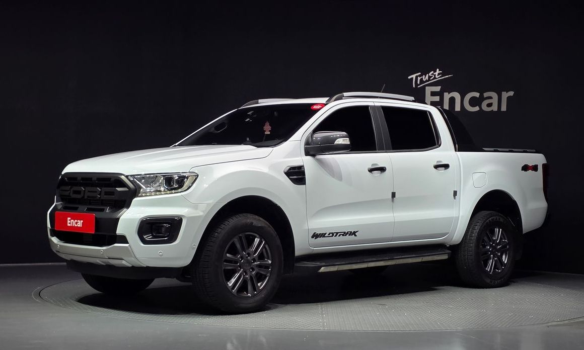 Ford Ranger 2022