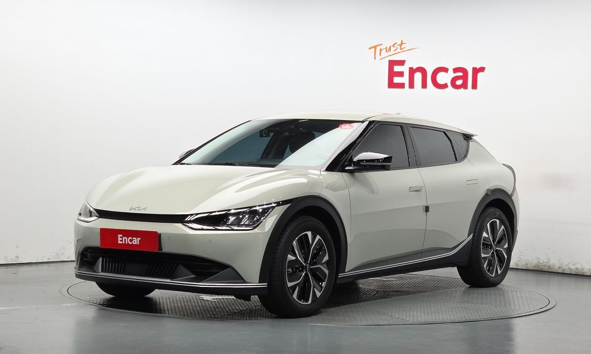 Kia EV6 2023