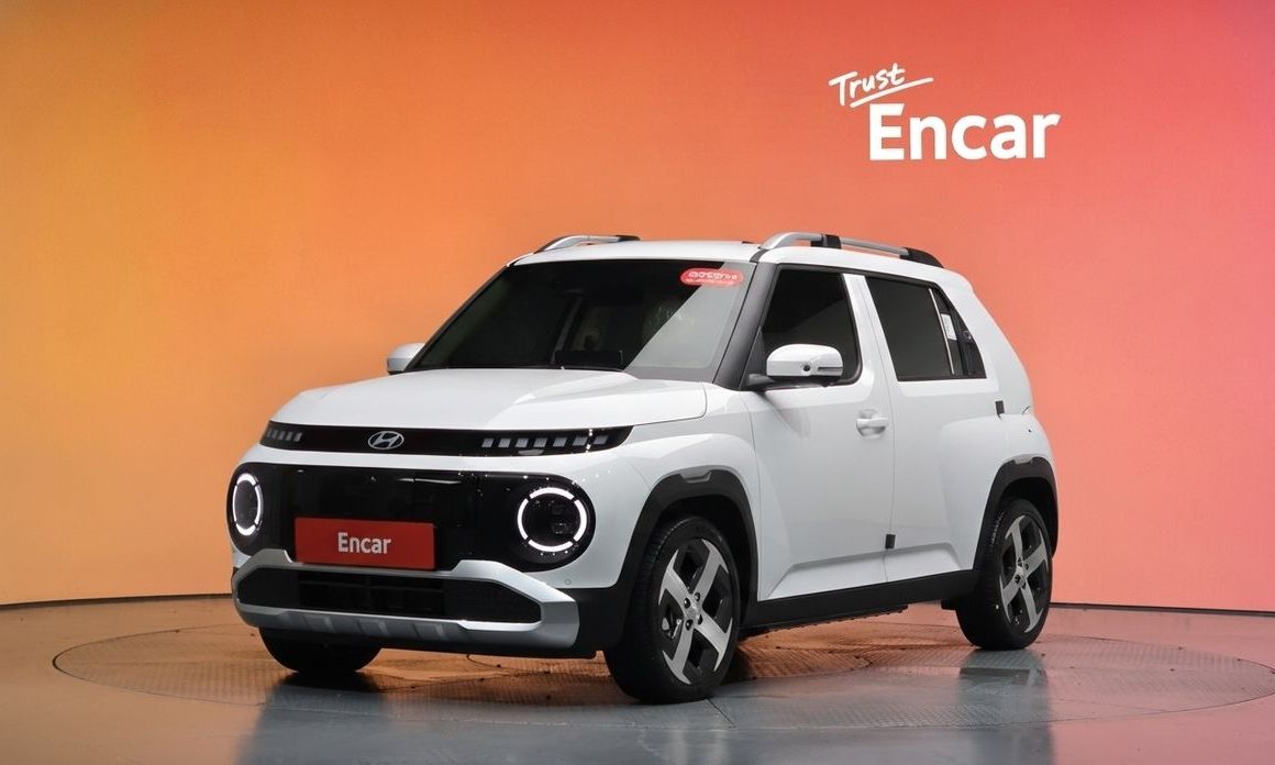 Hyundai Casper 2026