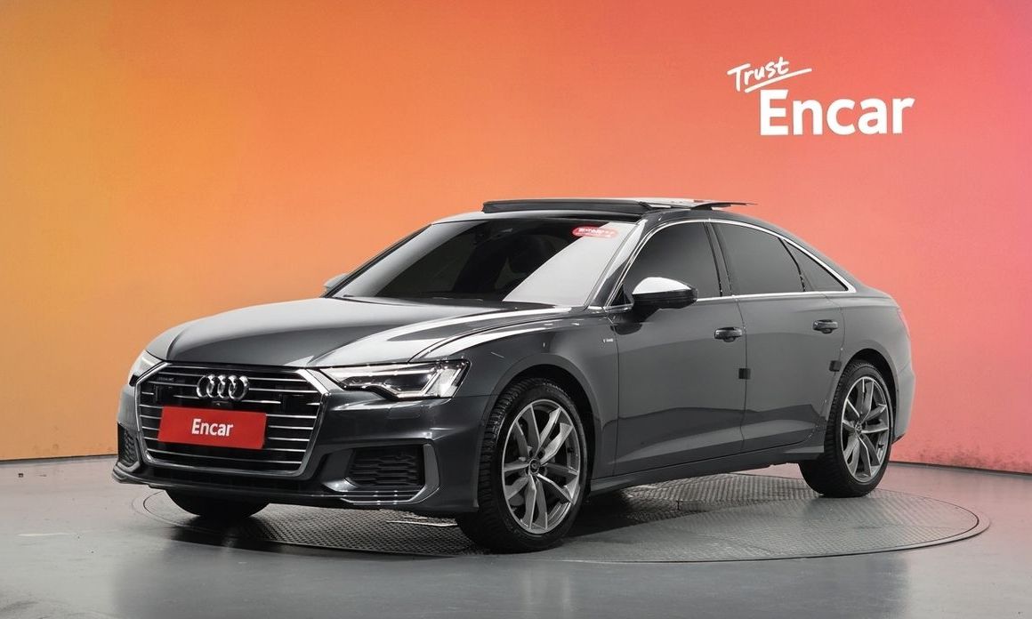 Audi A6 2021