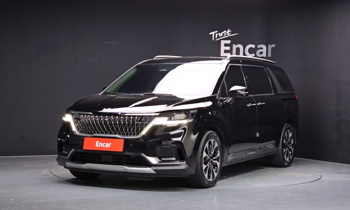 Kia Canival 2022