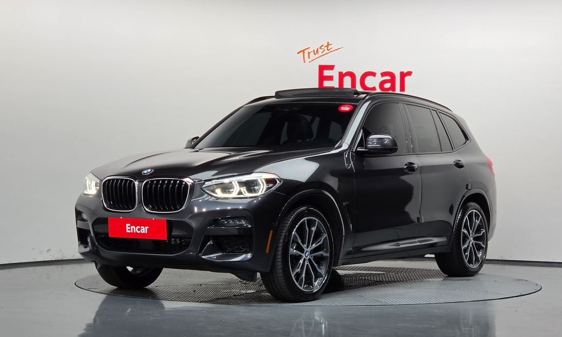 BMW X3 2020