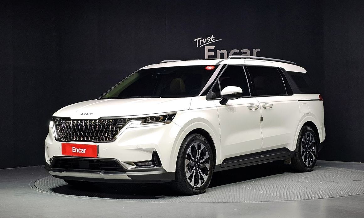 Kia Canival 2023
