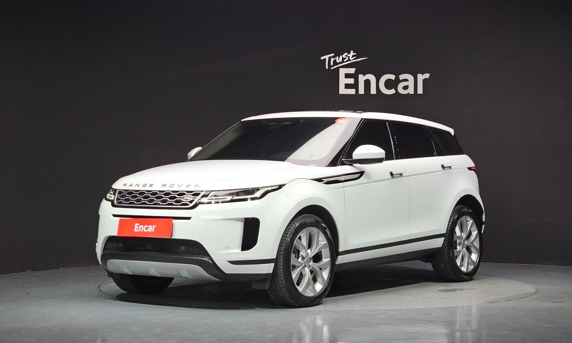 Land Rover Range Rover Evoque 2022
