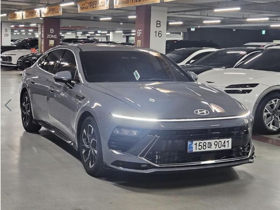 Hyundai Sonata 2024