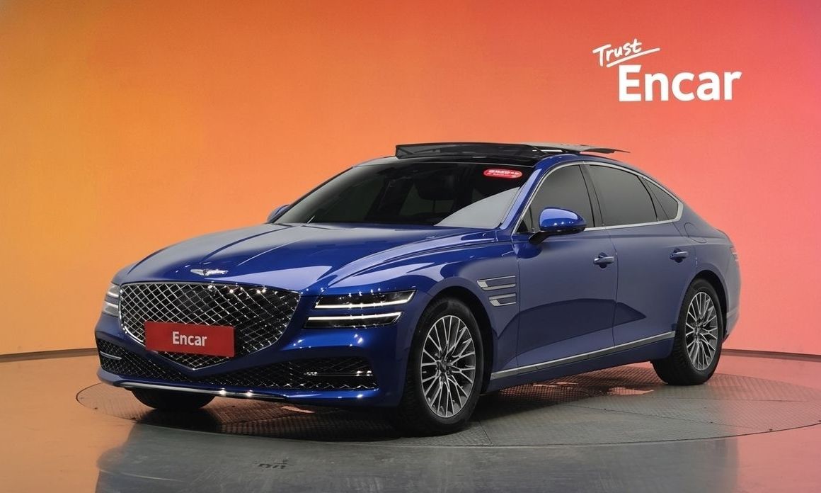 Genesis G80 2022