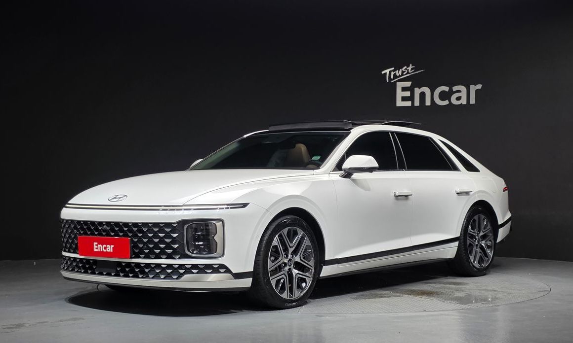 Hyundai Grandeur 2023