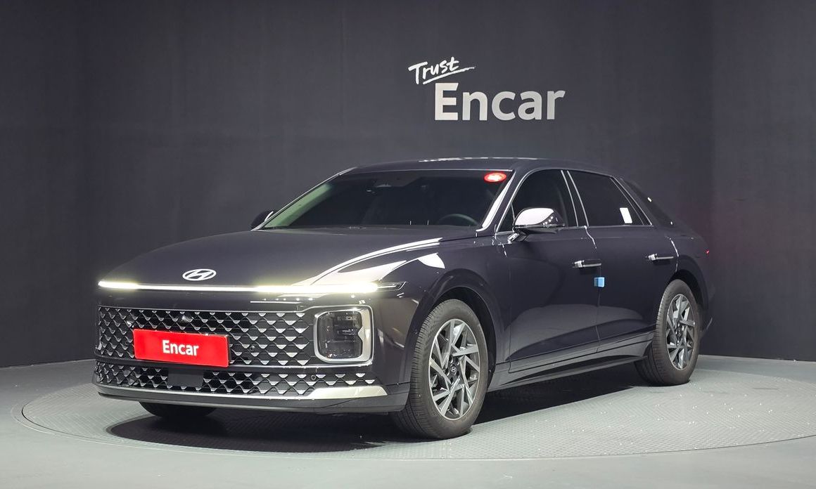 Hyundai Grandeur 2026